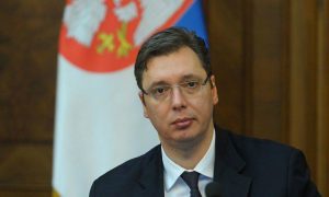 Александр Вучич избран новым президентом Сербии