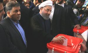Стал известен победитель президентских выборов в Иране