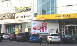 Видео с глумящейся над Днем Победы рекламой куриных тушек обнародовала возмущенная жительница Курска