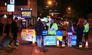 Около 20 человек стали жертвами теракта в Манчестере