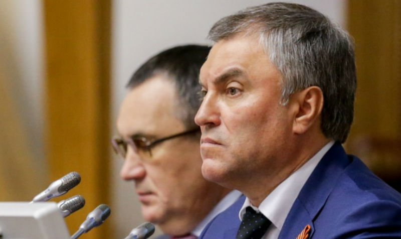 Снос домов в Москве предложил отложить спикер Госдумы Вячеслав Володин Снос домов в Москве предложил отложить спикер Госдумы Вячеслав Володин