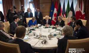 Страны G7 пригрозили России усилением санкций из-за Украины