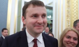 Министр Орешкин поспорил с советником президента России по вопросу приватизации госкомпаний