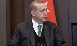 Эрдоган подобрал русскую пословицу для разговора о Сирии