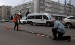 Тройку лидеров рейтинга городов с самыми плохими дорогами в центре России назвали в ОНФ