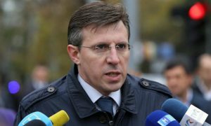 Мэр столицы Молдавии задержан по подозрению в коррупции