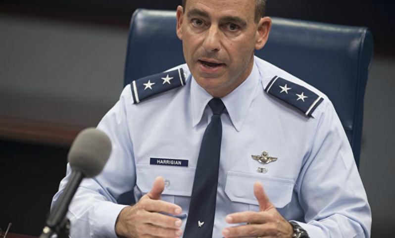 Американский генерал рассказал об извинениях России за «непрофессиональный» перехват самолета в Сирии 