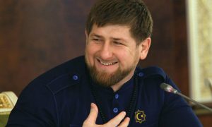 Рамзан Кадыров рассказал, как резал пионерские галстуки в школе