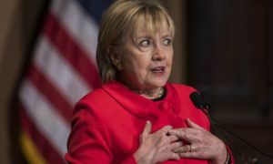 Хиллари Клинтон назвала причинами своего поражения на выборах антипатию Путина и скандал с директором ФБР