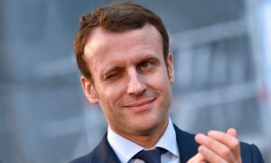 Лидер предвыборной гонки во Франции Эммануэль Макрон заговорил о Frexit