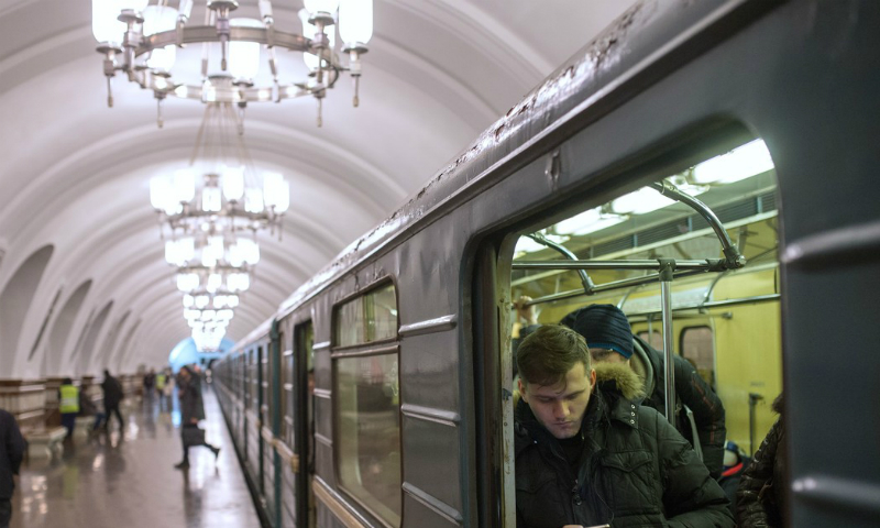 Пассажиров московского метро избавили от коммерческой аудиорекламы 