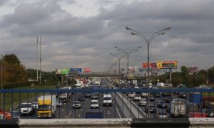 Тела троих парней-одногодок нашли под мостом возле МКАД