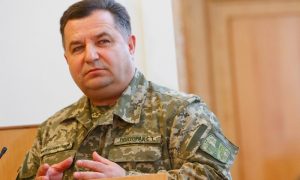Министр обороны Украины заявил о нежелании Киева силовым путем возвращать Луганск и Донецк
