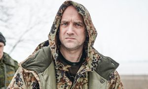 Захар Прилепин создал в Ижевске благотворительный фонд помощи Донбассу