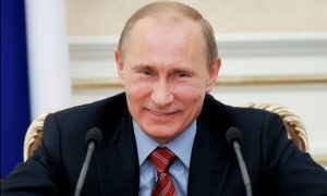 Путин посмеялся над вопросом американского журналиста об отставке главы ФБР