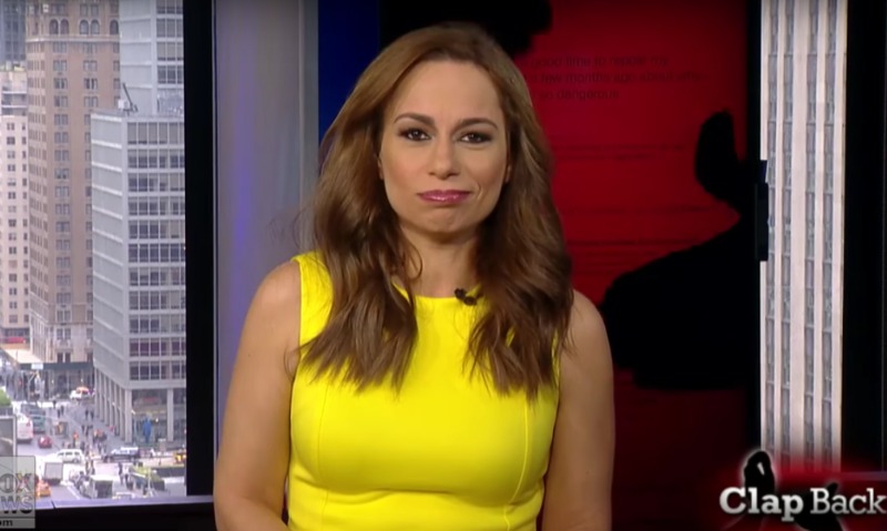 Родившаяся в Москве ведущая Fox News заговорила на русском языке в ожидании 