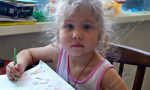 Четырехлетняя Соня из Ярославля стала инвалидом после инсульта
