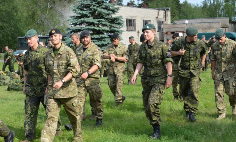 Альянс НАТО начал крупномасштабные учения близ границ России 