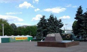 Памятник легендарному комдиву Котовскому уничтожили в Одесской области