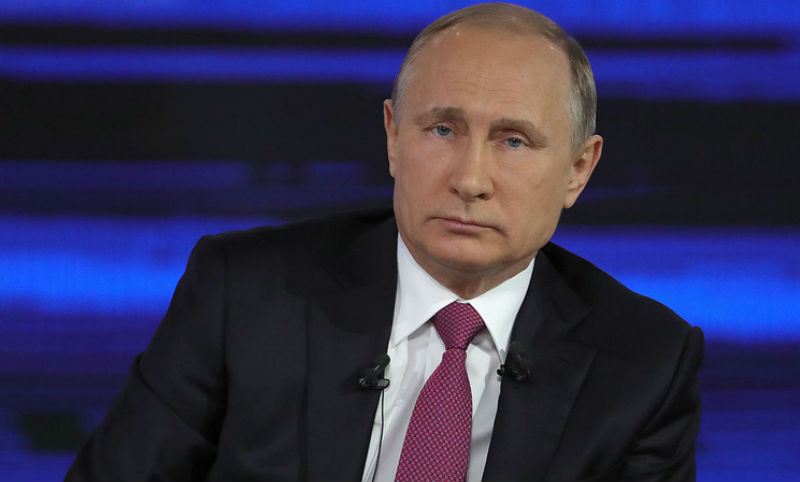 Путин пообещал «косвенную» поддержку фермерам в случае отмены антисанкций 