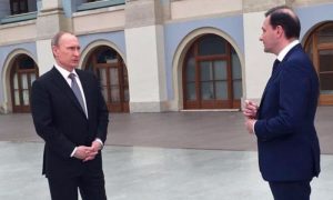Путин впервые раскрыл подробности своей работы в КГБ