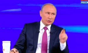 Нужна аккуратность: Путин отказался назвать точные сроки повышения пенсионного возраста