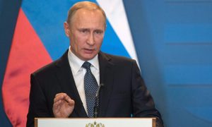 Путин поговорил с журналистами на «свежую голову»