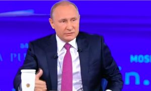 Другая сторона той же медали: Путин заступился за Байкал