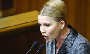 Тимошенко отказалась посетить «кулуарный курултай» по поводу газовых контрактов с Россией