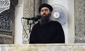 Лидер «Исламского государства» аль-Багдади мог быть убит при ударе ВКС России, - Минобороны