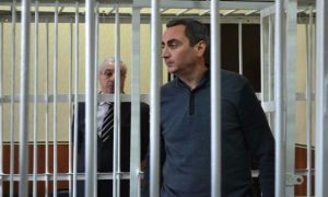 Бывший вице-мэр Новосибирска Солодкин досрочно освободился из заключения