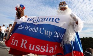 Стало известно, в какую сумму обойдется российским телеканалам показ ЧМ-2018 по футболу