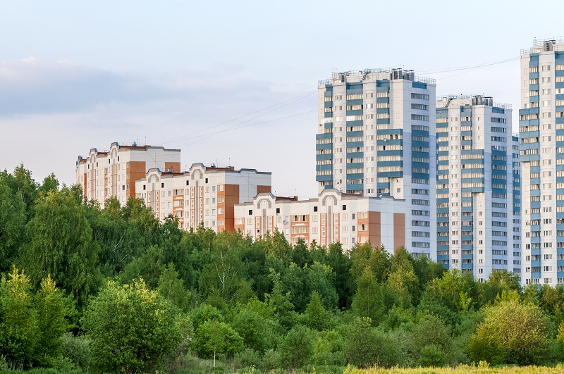 Купить квартиру в Подмосковье – отличная идея! 