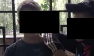 Подростка избили ради публикации видео в группе 