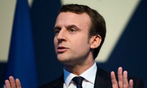Президент Франции Макрон сообщил, что Евросоюз не преуспел в сдерживании России