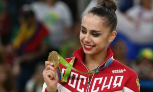 Олимпийская чемпионка Маргарита Мамун готова научить российских футболистов побеждать