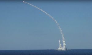 Фрегаты и подлодка ВМФ России выпустили шесть «Калибров» по боевикам ИГ в Сирии