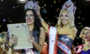 Невестка депутата Заксобрания из Новосибирска победила на конкурсе «Миссис Россия Мира-2017»