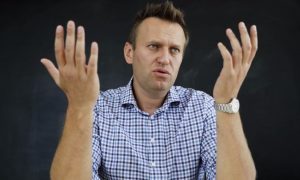 У Навального нет права баллотироваться в президенты, - ЦИК России