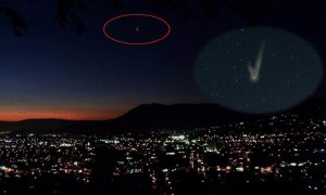 Ученый сообщил о конце света от мчащейся к Земле гигантской кометы