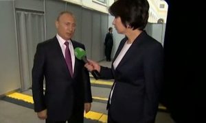 Путин заявил, что каких-то совсем уж революционных открытий на 