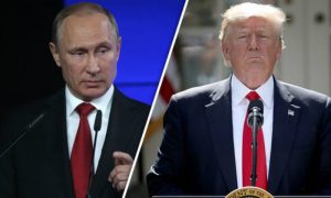 Песков: Переговоры Путина и Трампа на саммите G20 пройдут без заявлений для прессы