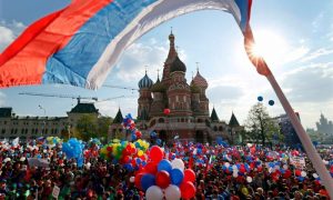 Жителям России разрешили отдыхать в 2018 году еще почти целый месяц