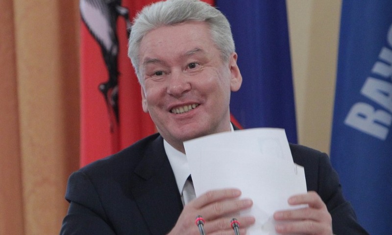 Собянин заявил о подавляющей поддержке жителями московских хрущевок программы реновации Собянин заявил о подавляющей поддержке жителями московских хрущевок программы реновации
