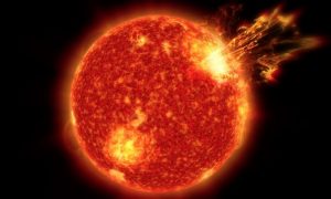 Ученые назвали срок, когда Солнце выжжет всё живое на Земле