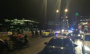 Полиция: 6 человек погибли и около 50 получили ранения во время теракта на Лондонском мосту