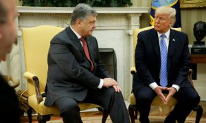 Трамп рассказал о своем распоряжении продать Украине 