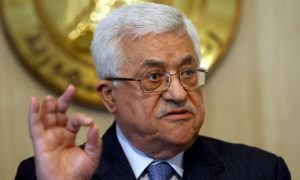 Палестинский лидер госпитализирован в Рамалле