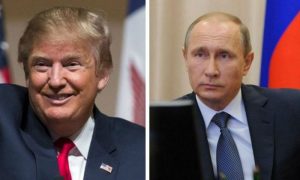 Рукопожатие года состоялось: Путин и Трамп встретились на саммите G20