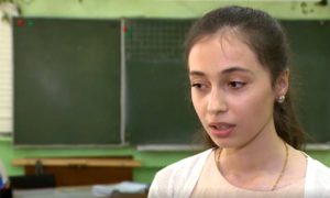 Сирийская беженка из Читы отлично написала ЕГЭ по русскому и стала единственной медалисткой в своей школе
